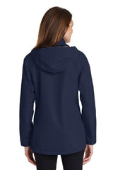 Port Authority Ladies Torrent Waterproof Jacket. L333