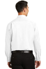 Port Authority Men's SuperPro Twill Shirt. S663