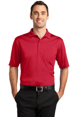 CornerStone Men's Select Snag-Proof Pocket Polo. CS412P CornerStone