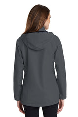 Port Authority Ladies Torrent Waterproof Jacket. L333