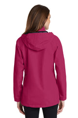 Port Authority Ladies Torrent Waterproof Jacket. L333