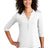 Port Authority Ladies UV Choice Pique Henley LK750 Port Authority