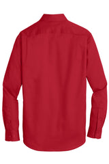 Port Authority Men's SuperPro Twill Shirt. S663