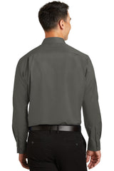 Port Authority Men's SuperPro Twill Shirt. S663