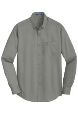 Port Authority Men's SuperPro Twill Shirt. S663