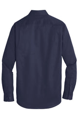 Port Authority Men's SuperPro Twill Shirt. S663