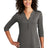 Port Authority Ladies UV Choice Pique Henley LK750 Port Authority