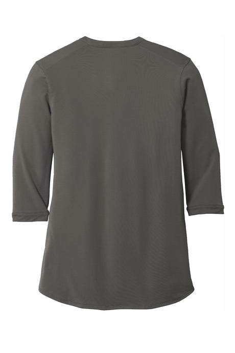 Port Authority Ladies UV Choice Pique Henley LK750 Port Authority