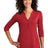 Port Authority Ladies UV Choice Pique Henley LK750 Port Authority