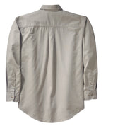 Port Authority Long Sleeve Twill Shirt.  S600T