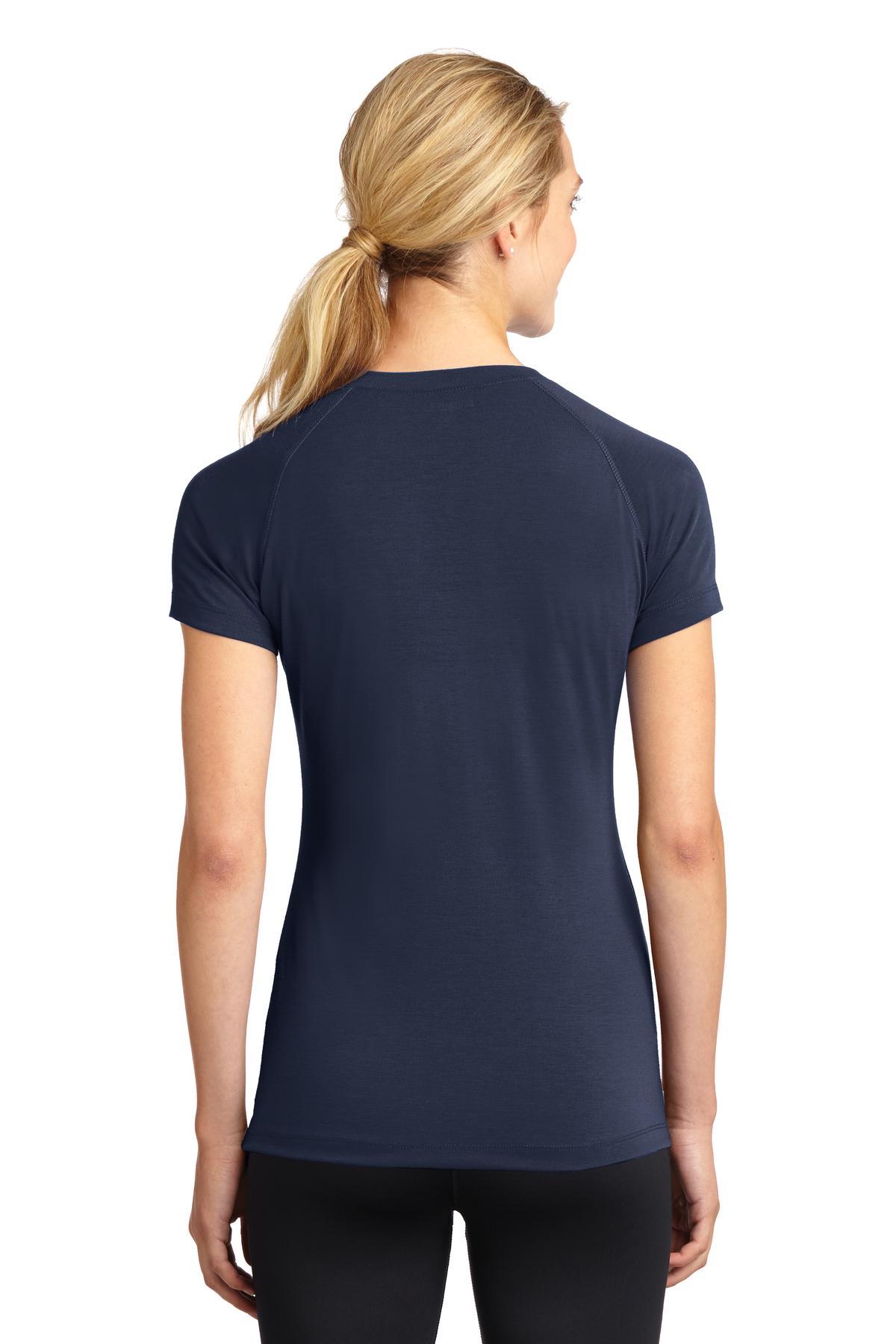 Sport-Tek Women's Ultimate Performance V-Neck L806