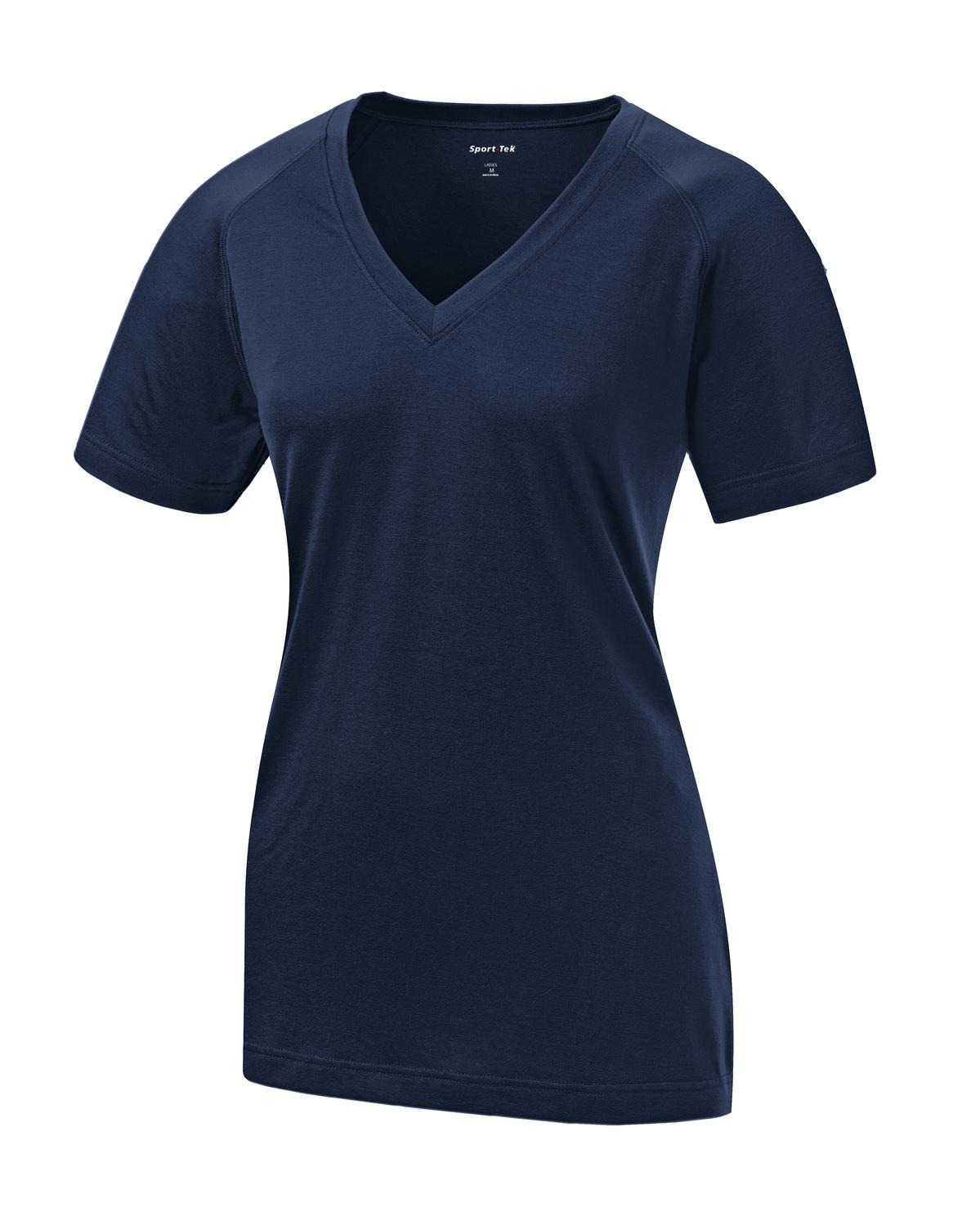 Sport-Tek Women's Ultimate Performance V-Neck L806