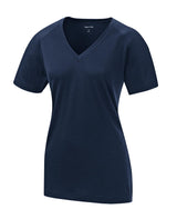 Sport-Tek Women's Ultimate Performance V-Neck L806