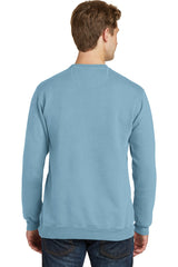 Port & Company - Men's Beach Wash Garment-Dyed Sweatshirt Port & Company