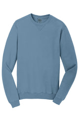 Port & Company - Men's Beach Wash Garment-Dyed Sweatshirt Port & Company