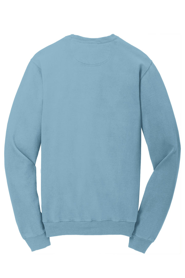 Port & Company - Men's Beach Wash Garment-Dyed Sweatshirt Port & Company