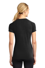 Sport-Tek Women's Ultimate Performance V-Neck L806