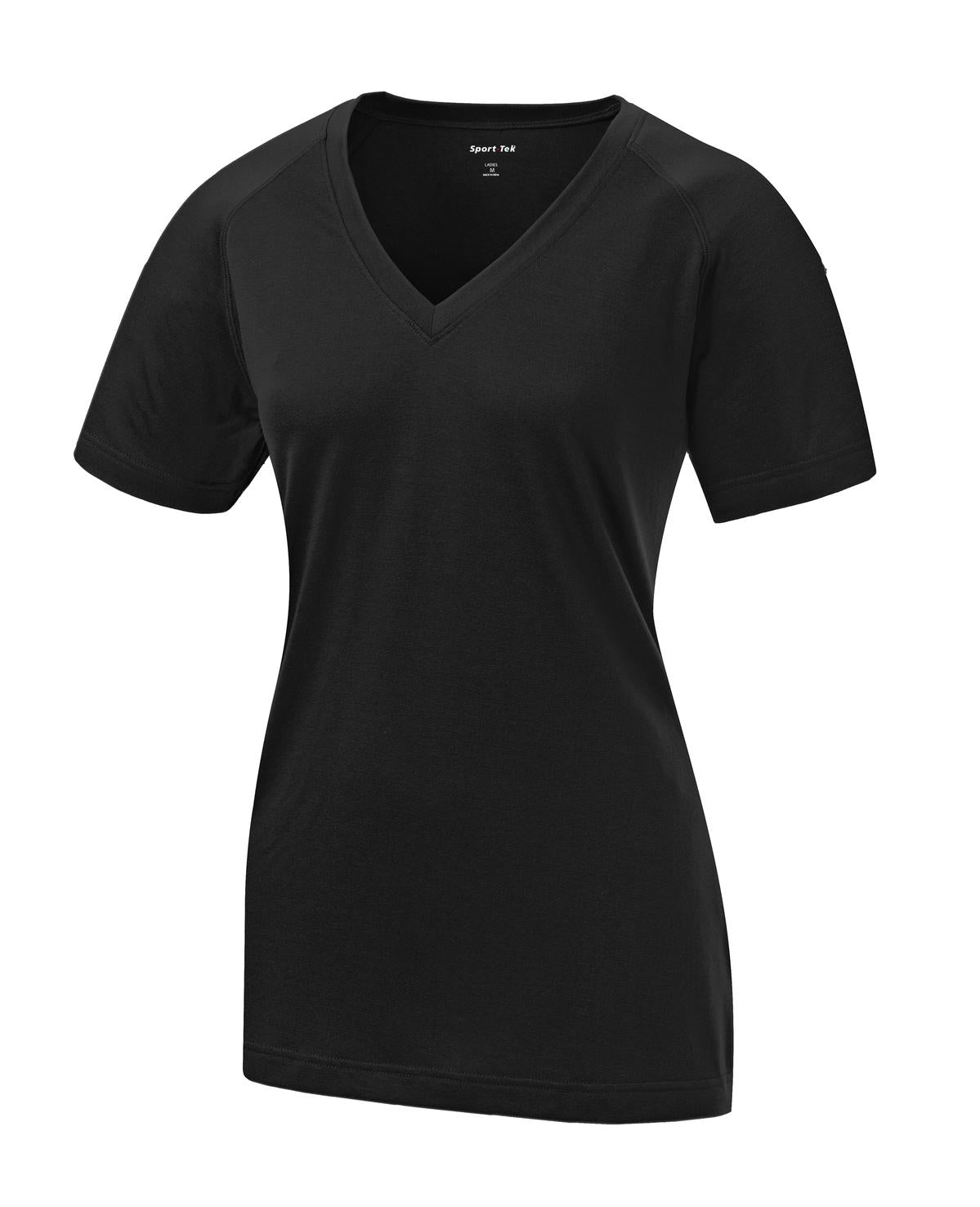Sport-Tek Women's Ultimate Performance V-Neck L806