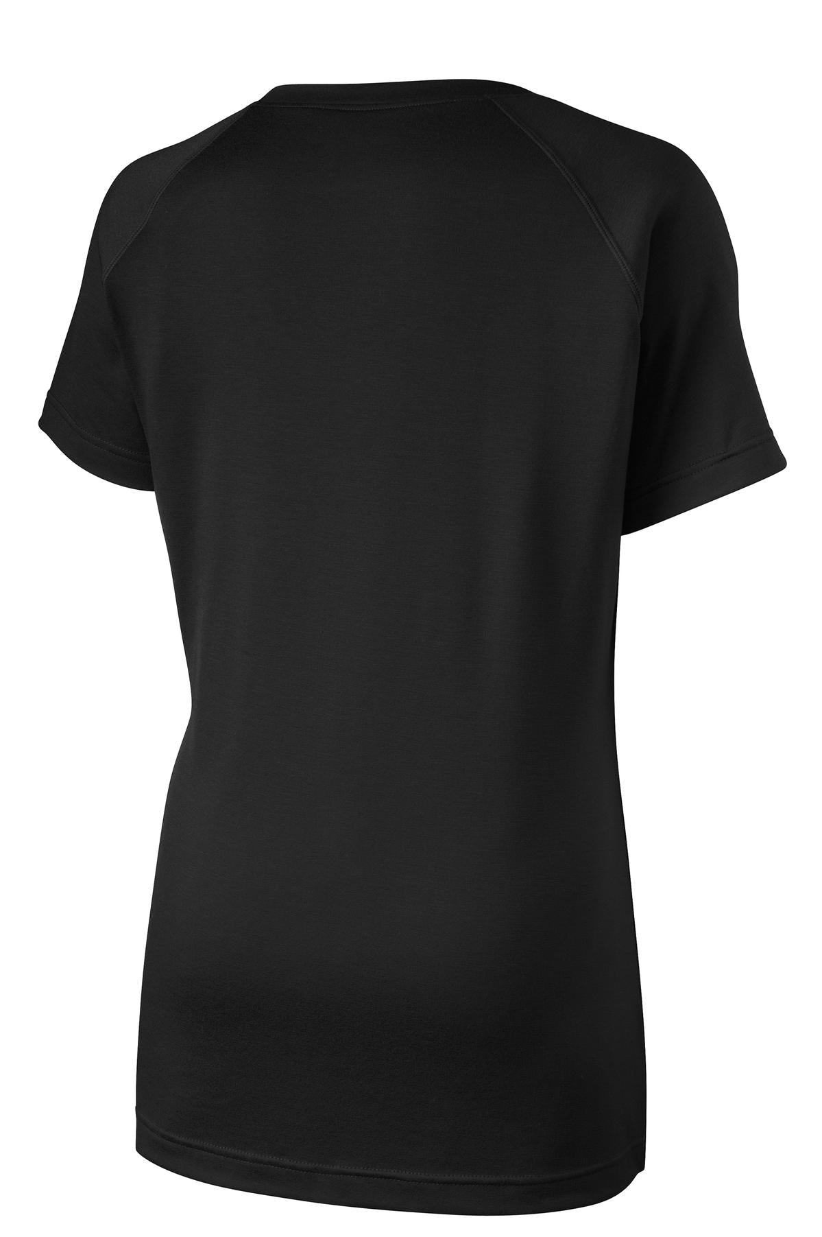Sport-Tek Women's Ultimate Performance V-Neck L806