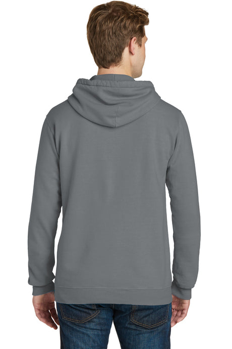 Port & Company - Men's Beach Wash Garment-Dyed Pullover Hooded Sweatshirt Port & Company