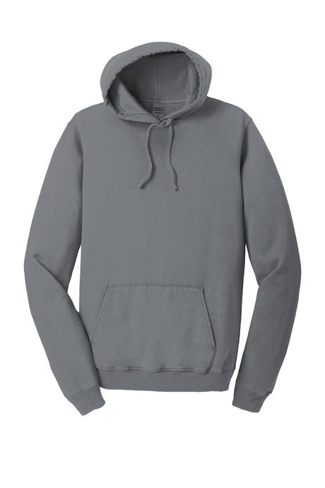 Port & Company - Men's Beach Wash Garment-Dyed Pullover Hooded Sweatshirt Port & Company