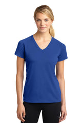 Sport-Tek Women's Ultimate Performance V-Neck L806