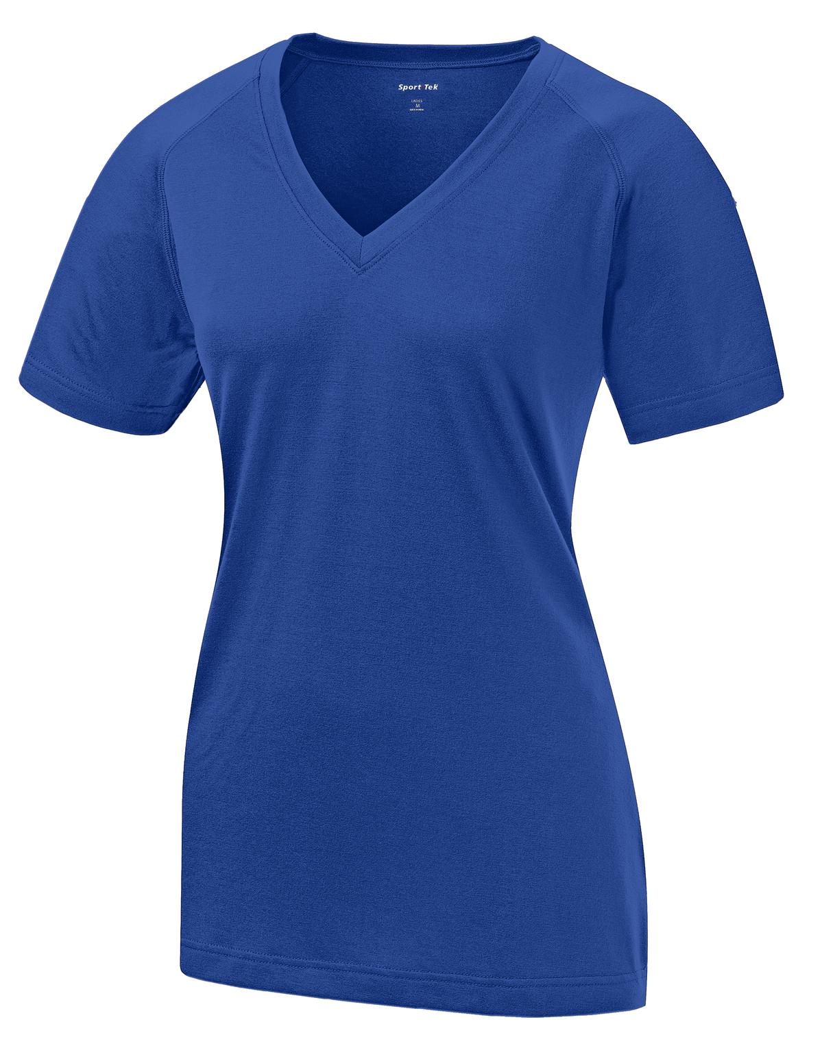 Sport-Tek Women's Ultimate Performance V-Neck L806