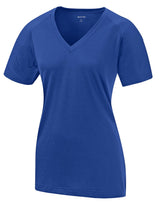 Sport-Tek Women's Ultimate Performance V-Neck L806