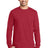 Port & Company Men's Long Sleeve Essential Pocket Tee Port & Company