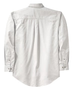 Port Authority Long Sleeve Twill Shirt.  S600T