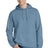 Port & Company - Men's Beach Wash Garment-Dyed Pullover Hooded Sweatshirt Port & Company