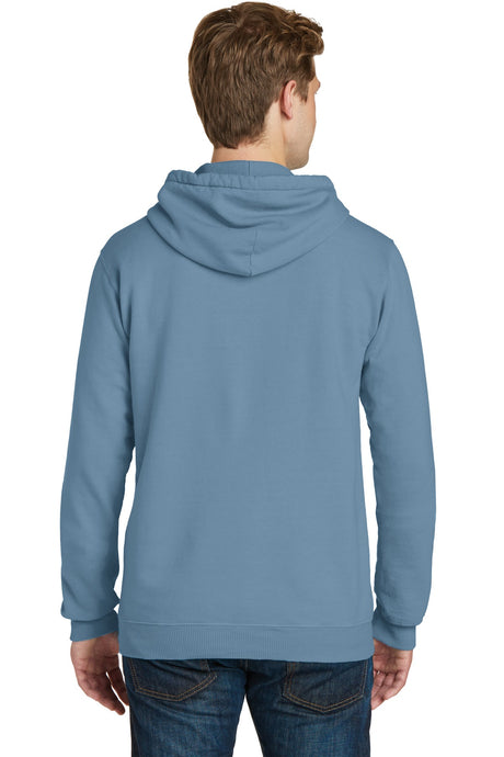 Port & Company - Men's Beach Wash Garment-Dyed Pullover Hooded Sweatshirt Port & Company