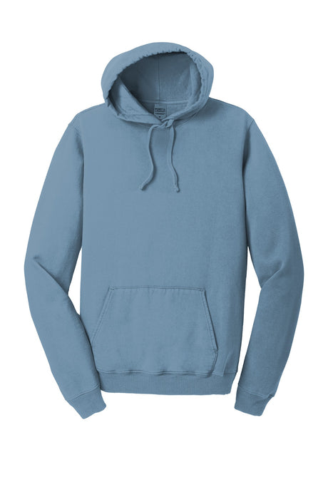 Port & Company - Men's Beach Wash Garment-Dyed Pullover Hooded Sweatshirt Port & Company