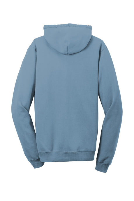 Port & Company - Men's Beach Wash Garment-Dyed Pullover Hooded Sweatshirt Port & Company