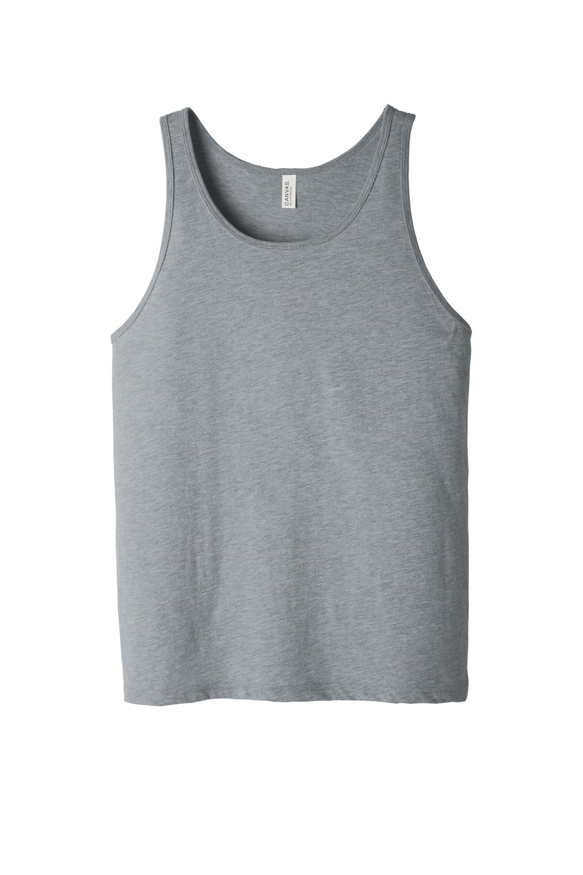 BELLA + CANVAS Men's Jersey Tank 1 of 2 BELLA + CANVAS