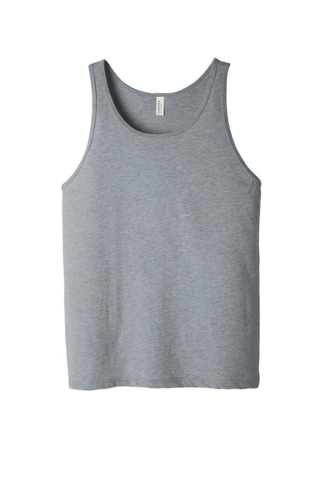 BELLA + CANVAS Men's Jersey Tank 1 of 2 BELLA + CANVAS