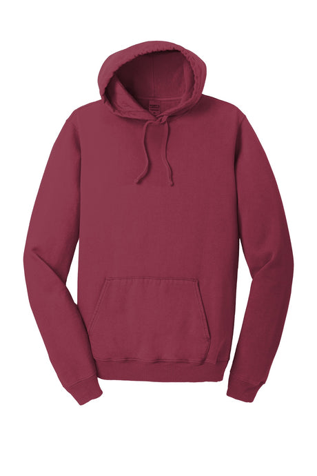 Port & Company - Men's Beach Wash Garment-Dyed Pullover Hooded Sweatshirt Port & Company