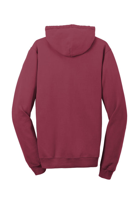 Port & Company - Men's Beach Wash Garment-Dyed Pullover Hooded Sweatshirt Port & Company