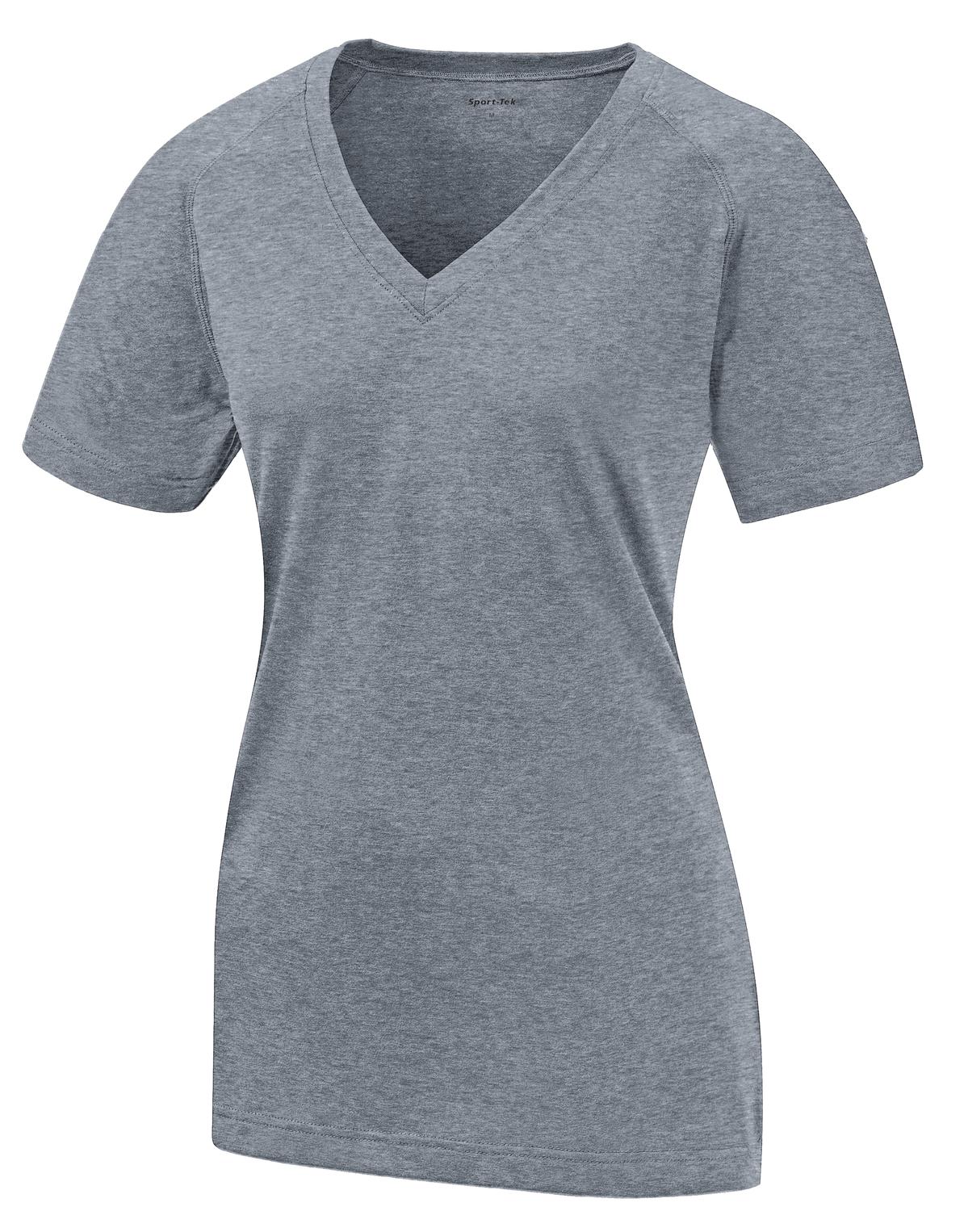 Sport-Tek Women's Ultimate Performance V-Neck L806