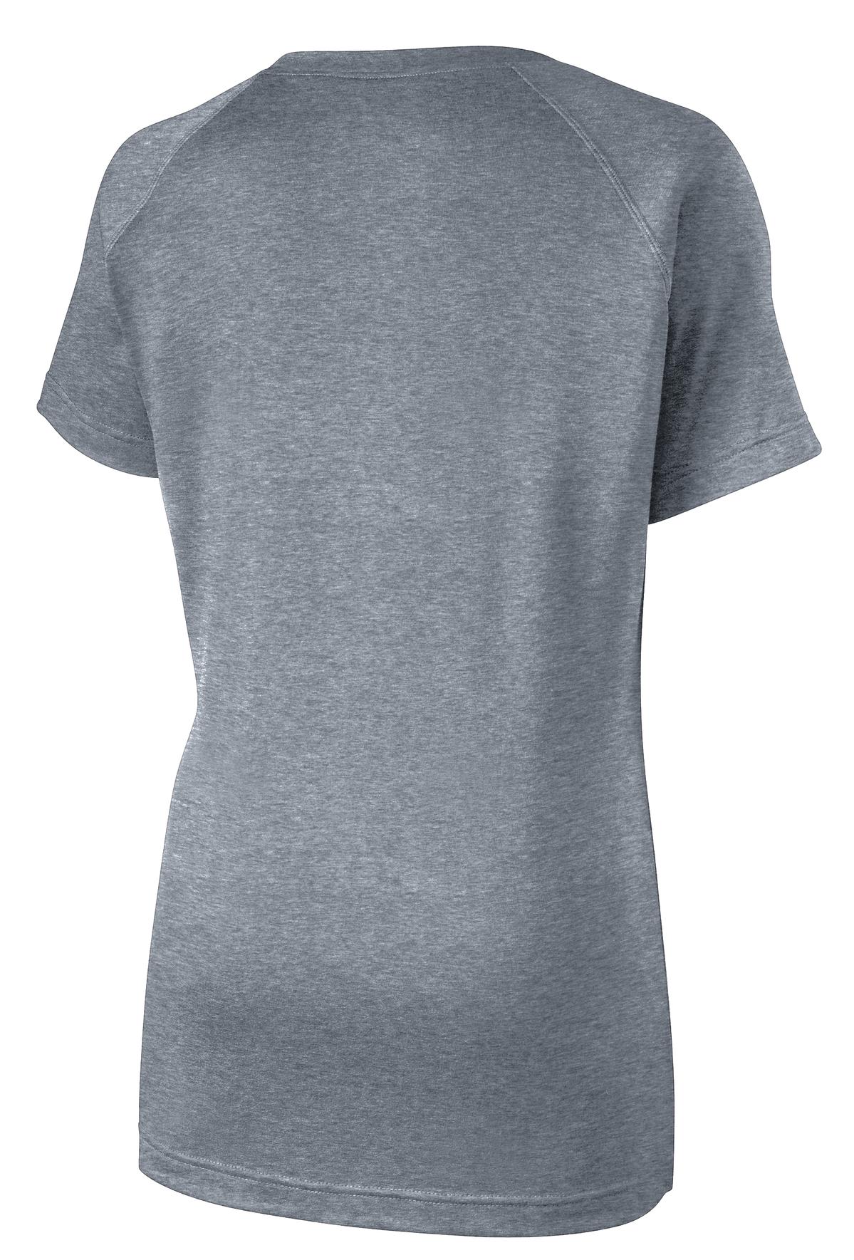 Sport-Tek Women's Ultimate Performance V-Neck L806
