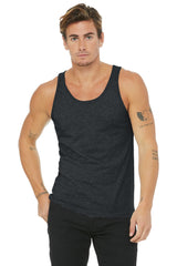BELLA + CANVAS Men's Jersey Tank 1 of 2 BELLA + CANVAS