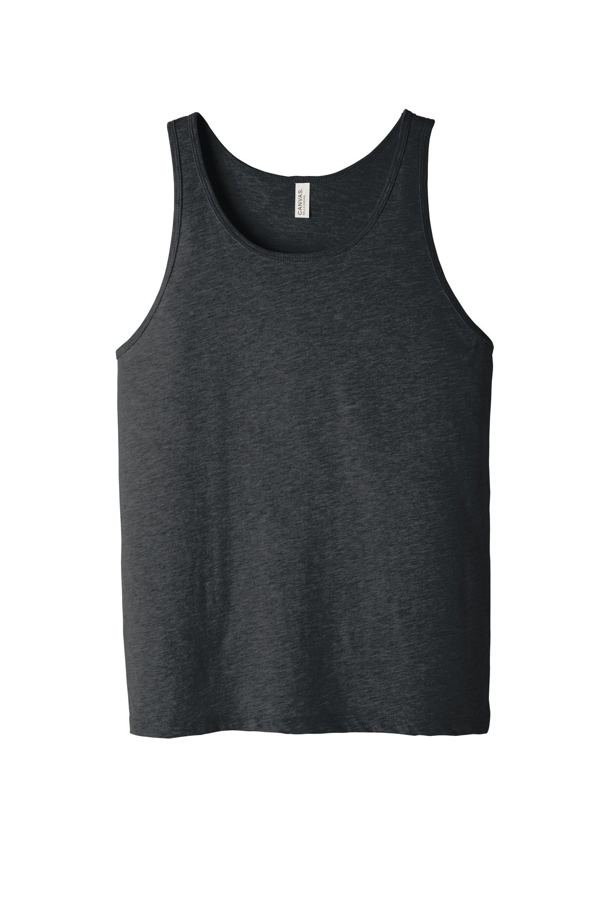 BELLA + CANVAS Men's Jersey Tank 1 of 2 BELLA + CANVAS