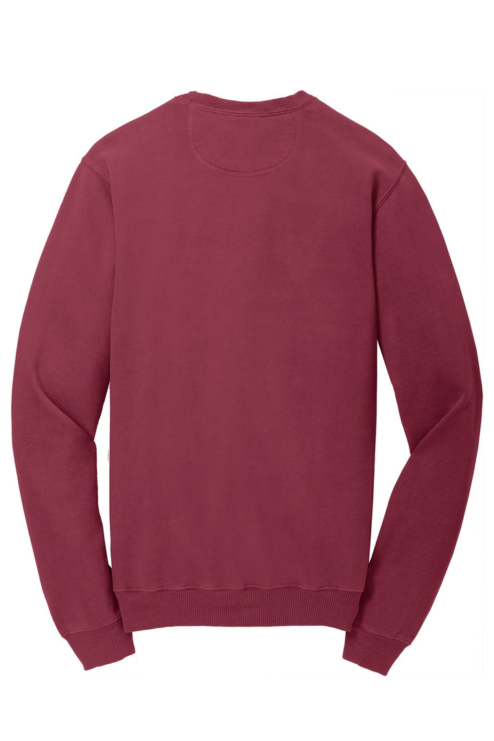 Port & Company - Men's Beach Wash Garment-Dyed Sweatshirt Port & Company