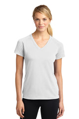 Sport-Tek Women's Ultimate Performance V-Neck L806