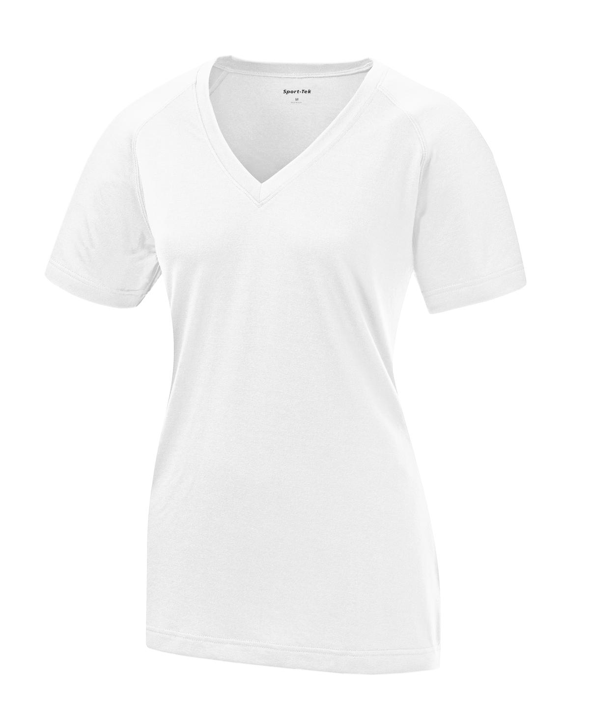Sport-Tek Women's Ultimate Performance V-Neck L806