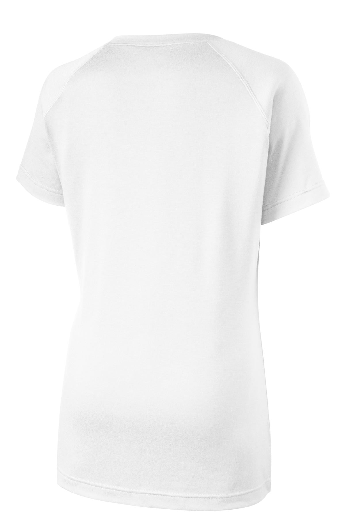 Sport-Tek Women's Ultimate Performance V-Neck L806