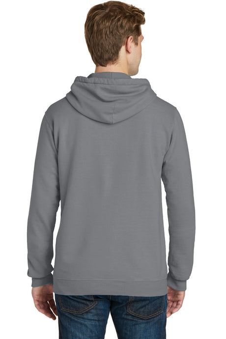 Port & Company - Men's Beach Wash Garment-Dyed Pullover Hooded Sweatshirt Port & Company