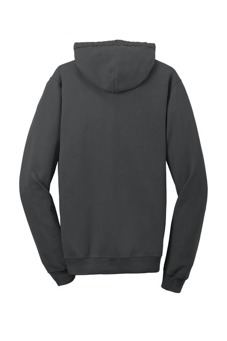 Port & Company - Men's Beach Wash Garment-Dyed Pullover Hooded Sweatshirt Port & Company