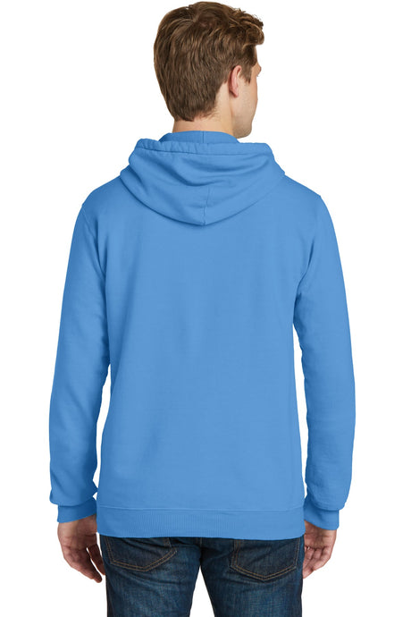 Port & Company - Men's Beach Wash Garment-Dyed Pullover Hooded Sweatshirt Port & Company