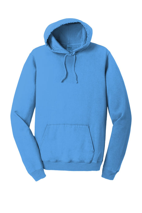 Port & Company - Men's Beach Wash Garment-Dyed Pullover Hooded Sweatshirt Port & Company
